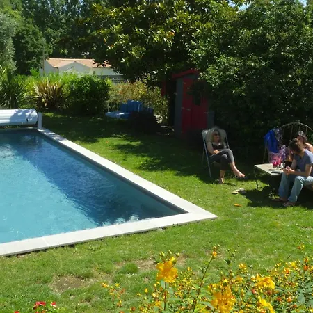 Le Des Jardins D'ispahan Appartamento