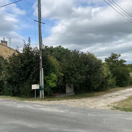 Le Des Jardins D'ispahan Prignac-et-Marcamps