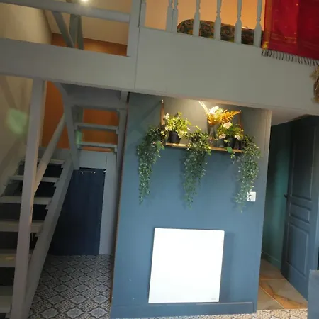 Le Des Jardins D'ispahan Appartamento