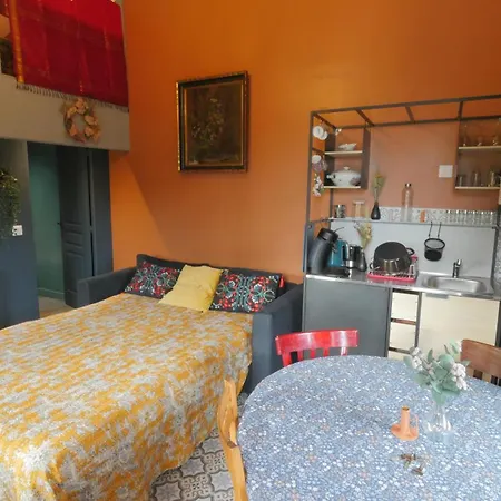Le Des Jardins D'ispahan Apartmán *