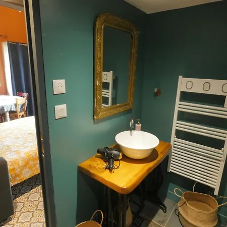 Apartment Le Des Jardins D'ispahan *