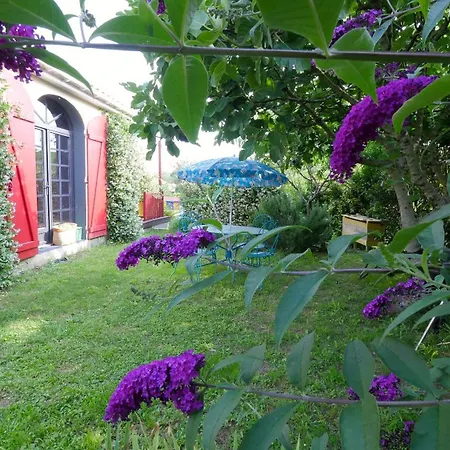 Apartamento Le Des Jardins D'ispahan Prignac-et-Marcamps