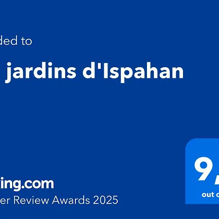 Appartamento Le Des Jardins D'ispahan Prignac-et-Marcamps