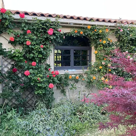 Le Des Jardins D'ispahan Appartamento Prignac-et-Marcamps