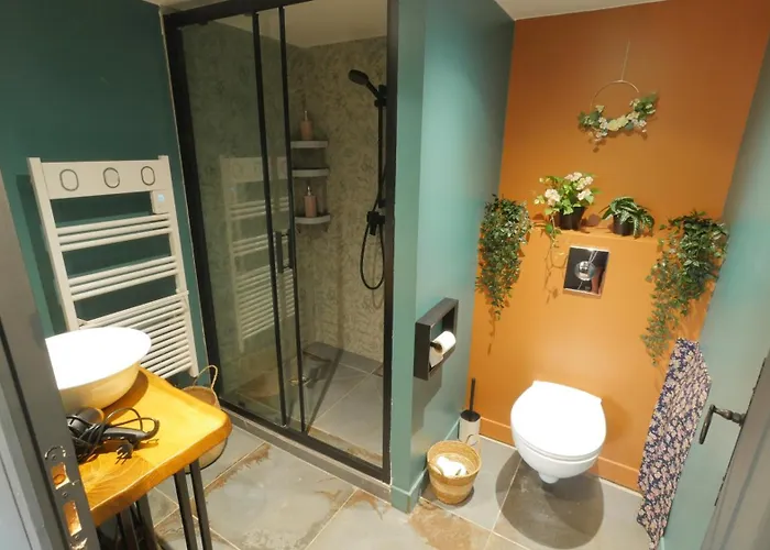 Lägenhet Le Des Jardins D'ispahan