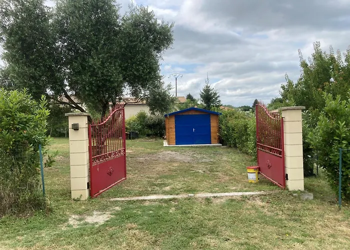 Le Des Jardins D'ispahan *