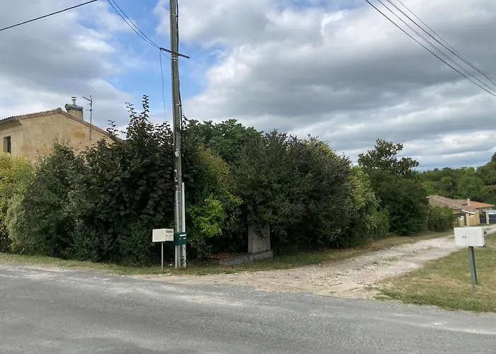 Le Des Jardins D'ispahan Prignac-et-Marcamps