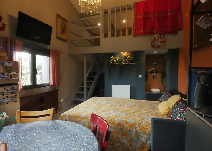 Le Des Jardins D'ispahan Lägenhet *