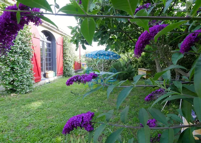 Lägenhet Le Des Jardins D'ispahan Prignac-et-Marcamps